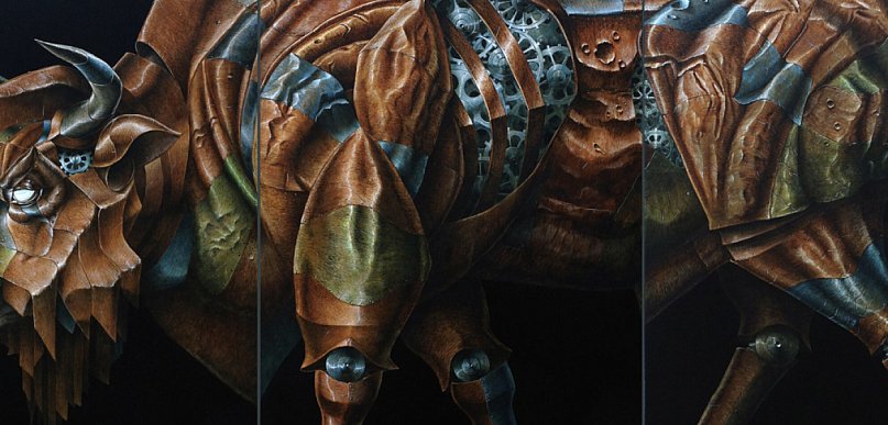 Faunomaton. Zwierzęta między naturą a stalą