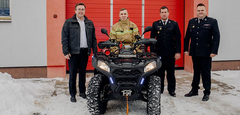 Inwestują w bezpieczeństwo mieszkańców