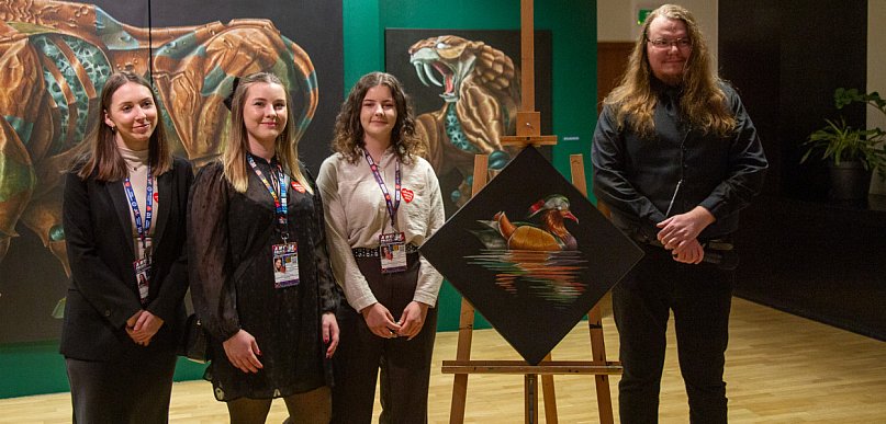 Konstancin-Jeziorna gra z WOŚP!