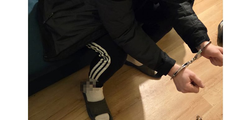 Sprawca dewastacji lokalu w Łubnej zatrzymany