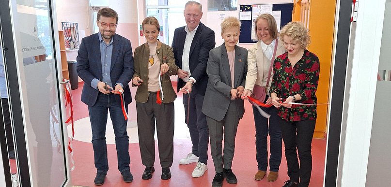 Punkt Poradni Psychologiczno-Pedagogicznej już działa