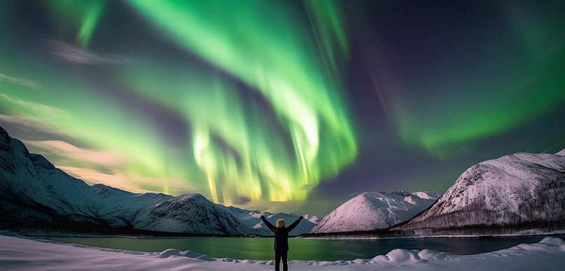 Zorza polarna, gorące źródła i lodowce - sprawdź czym zachwyca turystów Islandia