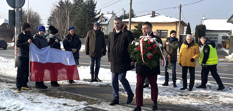 Rocznica likwidacji getta w Jeziornie