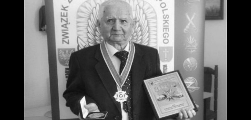 Zmarł ppłk Stefan Lasecki, najstarszy saper w Polsce