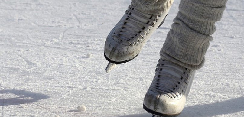 Dobre wieści, lodowisko w Lesznowoli będzie funkcjonowało dłużej