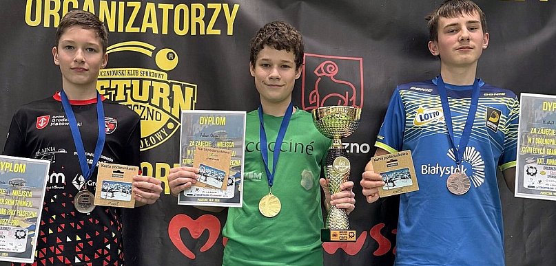 Ruszyła nowa edycja Grand Prix Piaseczna