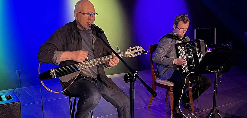 Otwarto salę widowiskową w Łazach