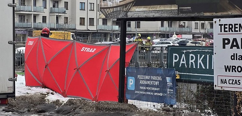 Mężczyzna znaleziony martwy pod przepustem