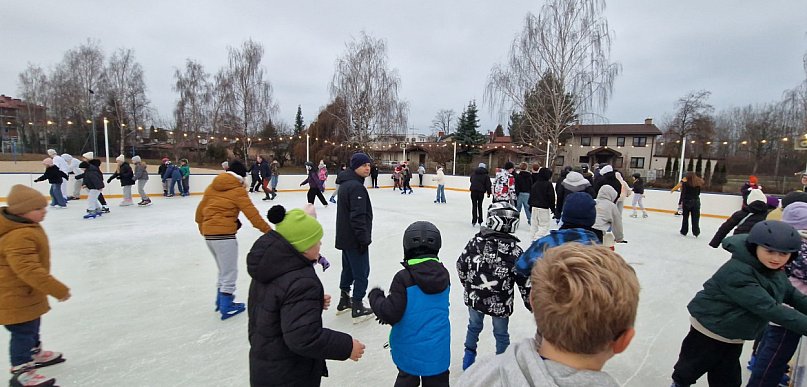 Dziś wielki finał sezonu na lodowisku