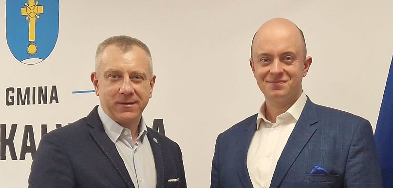 Nowy dyrektor OSiR w Górze Kalwarii