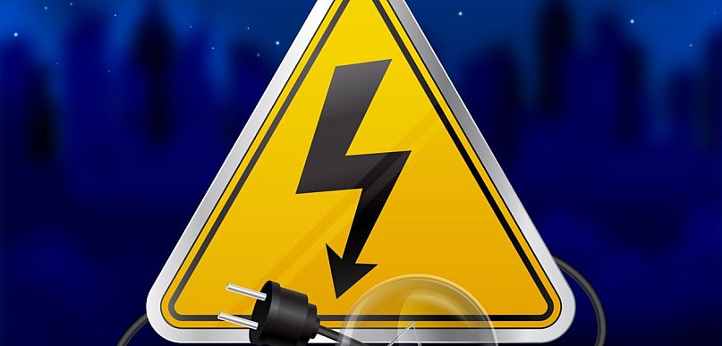 Planowane wyłączenia prądu