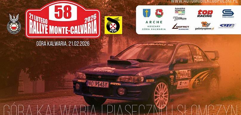 Przed nami kolejna edycja Monte-Calvaria