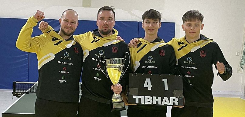 UKS Return z wojewódzkim Pucharem Polski