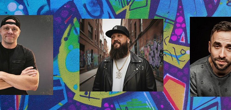 HipHop Strefa zaprasza