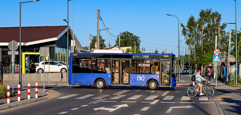 Nowe połączenie autobusowe