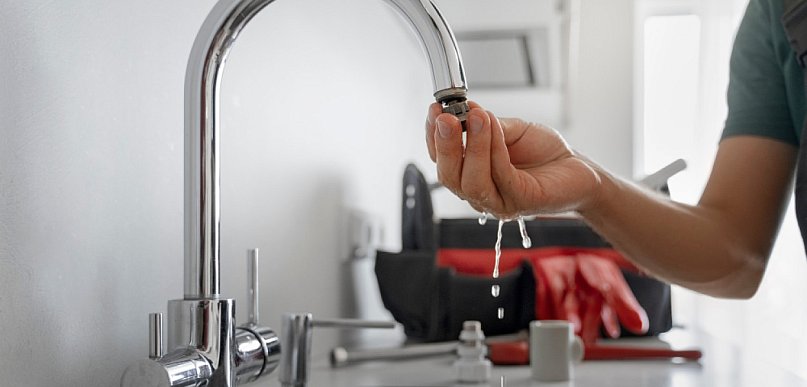 Przerwa w dostawie wody