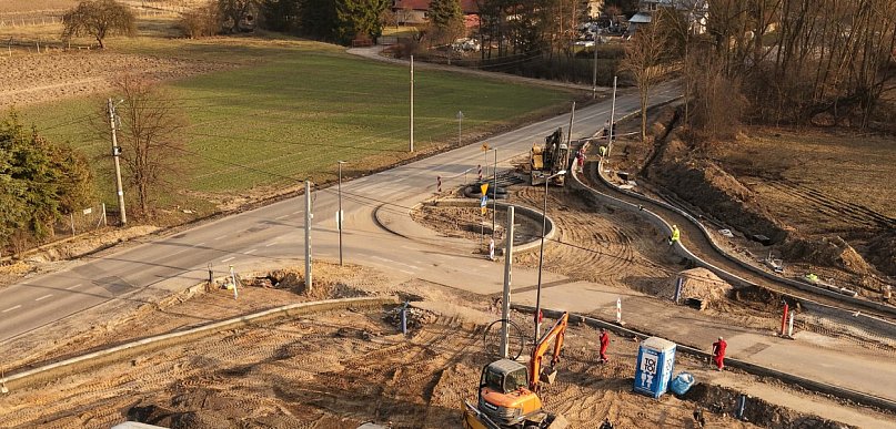 Zmiany w organizacji ruchu. Skrzyżowanie zostanie zamknięte