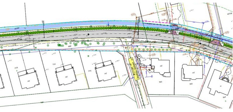 Nowa koncepcja rozbudowy ulicy w Piasecznie. Trwają konsultacje społeczne