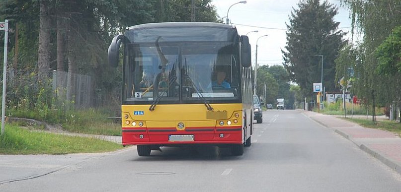 Więcej kursów i większe autobusy na liniach lokalnych od 1 kwietnia