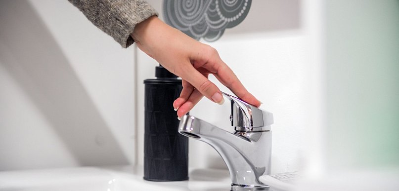 Przerwa w dostawie wody, Utrudnienia w poniedziałek przed południem