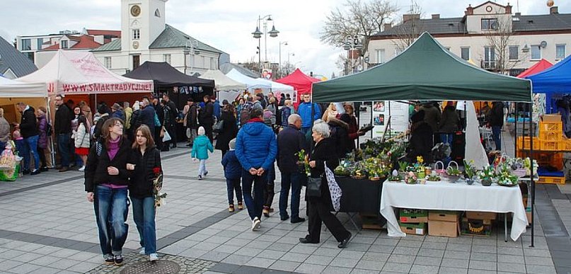 Kiermasz Wielkanocny dziś w Piasecznie