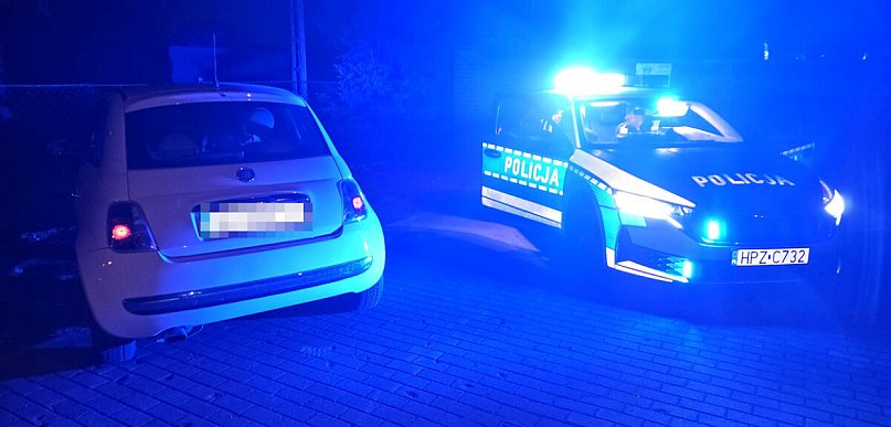 Bez prawa jazdy, bez OC, bez badań technicznych. To tak można?