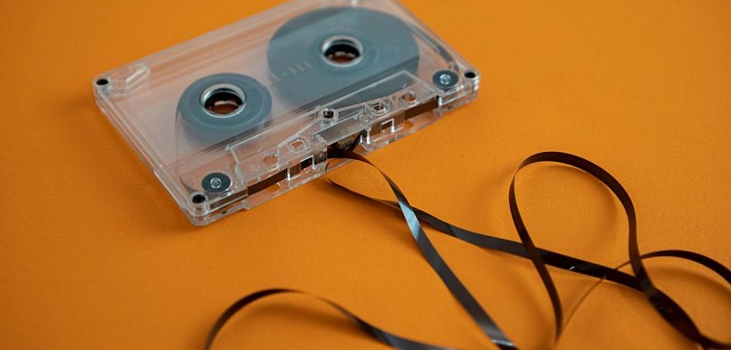 Najczęściej wybierane hity na kasetach magnetofonowych – powrót do analogowych brz