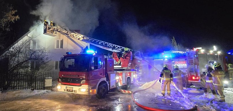 Podpisano umowy na modernizację remiz OSP