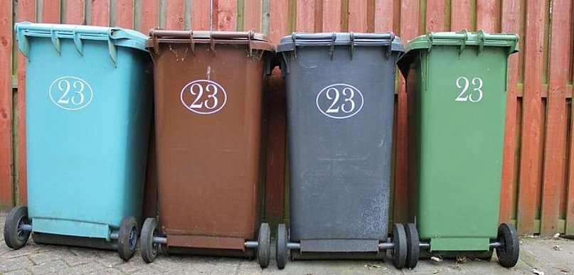 Konstancin zaostrza kontrole segregacji odpadów