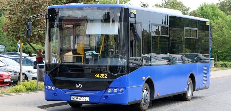 Utrudnienia dla pasażerów, autobusy pojadą objazdem