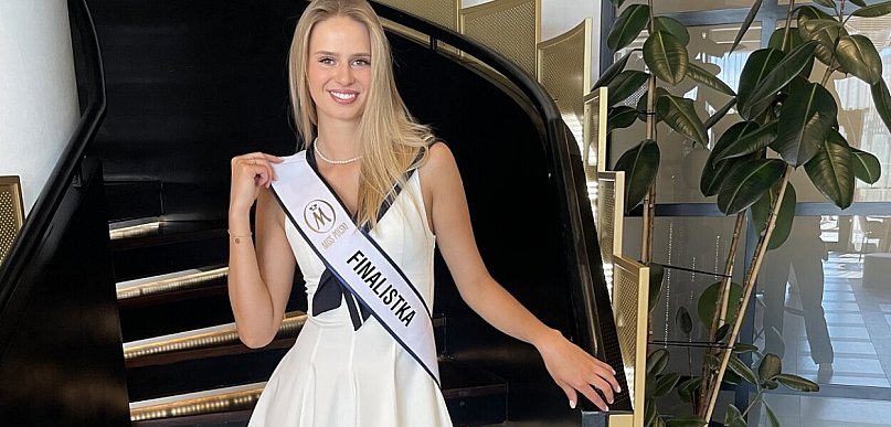 Klaudia Węcłaś z Piaseczna finalistką Miss Polski 2026