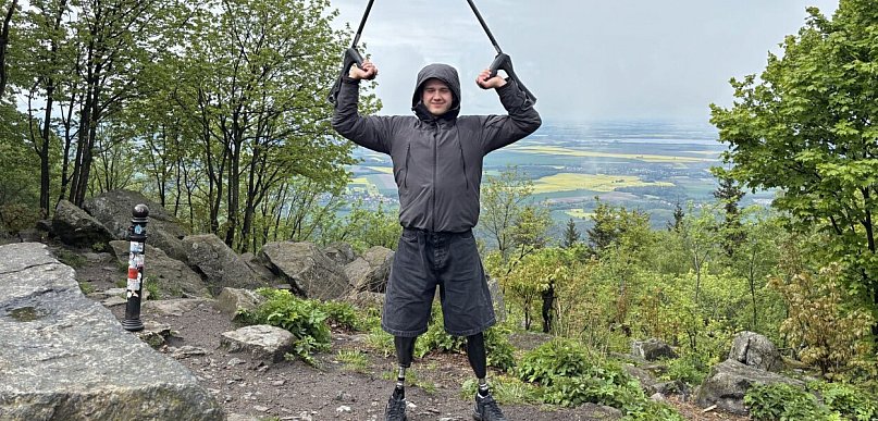 Pokonali własne ograniczenia. Teraz inspirują innych!