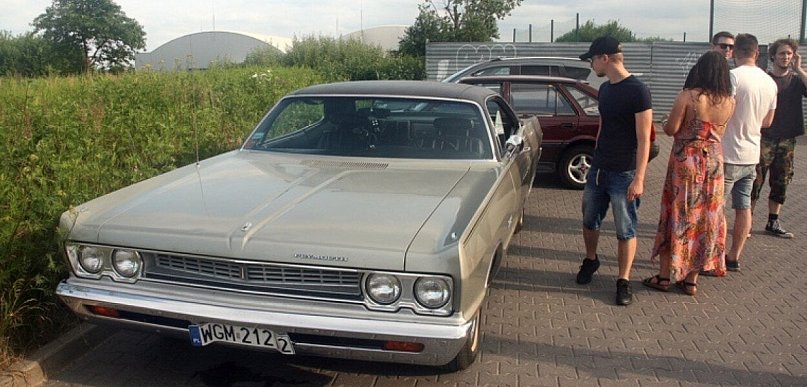 Strażacki Piknik Rodzinny z klasykami motoryzacji