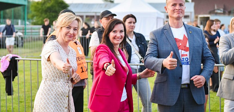 Długi weekend na Mazowszu!