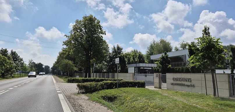 Blisko 5 kilometrów nowych tras dla rowerzystów i pieszych przy DW724