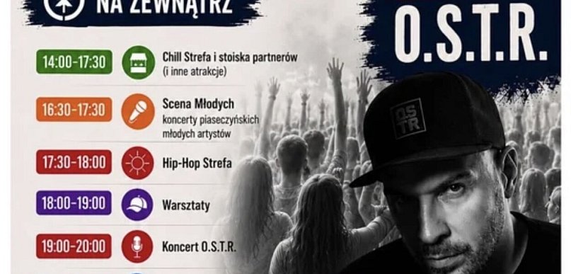 Piaseczyński Dzień Młodzieży na zakończenie szkoły