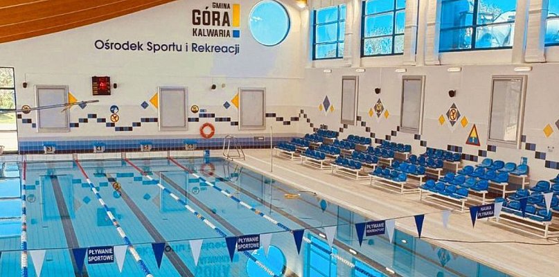 Otwarcie basenu opóźnione. W instalacji wykryto bakterię Legionella - 108794