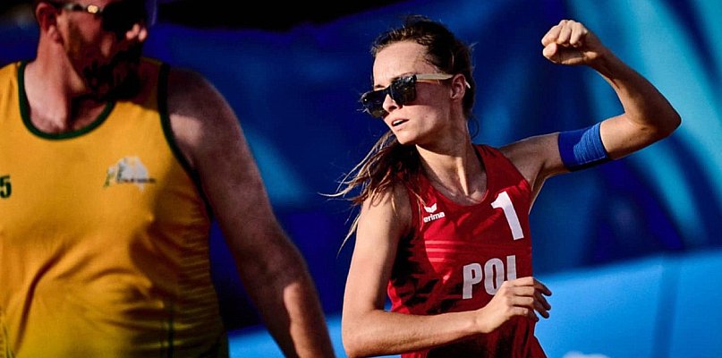 Tamara poprowadziła Polskę do piątego miejsca - 108825