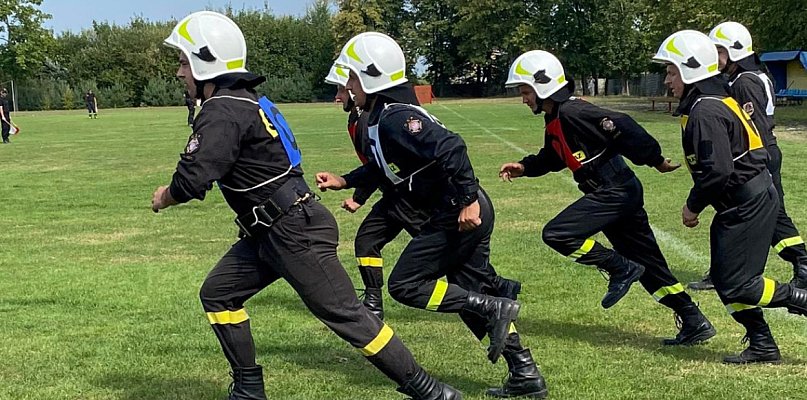 Sport, emocje i strażacka rywalizacja! - 108833