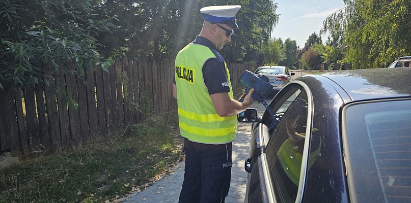 Piaseczyńscy policjanci przystąpili do akcji - 108861