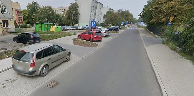 Radny apeluje o więcej miejsc parkingowych dla osób niepełnosprawnych - 108863
