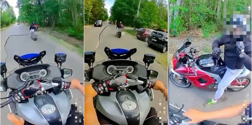 Tablice z aukcji i zakaz prowadzenia. 42-latek zatrzymany przez policję - 108890