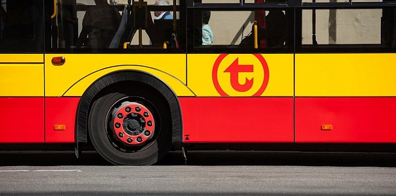 Utrudnienia w ruchu i objazdy autobusów w związku z biegiem - 109362