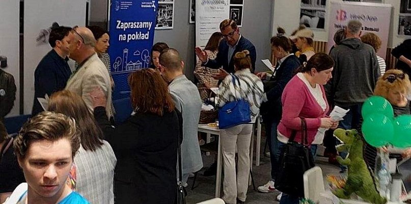 Targi Pracy w Piasecznie – szansa na znalezienie zatrudnienia - 109356