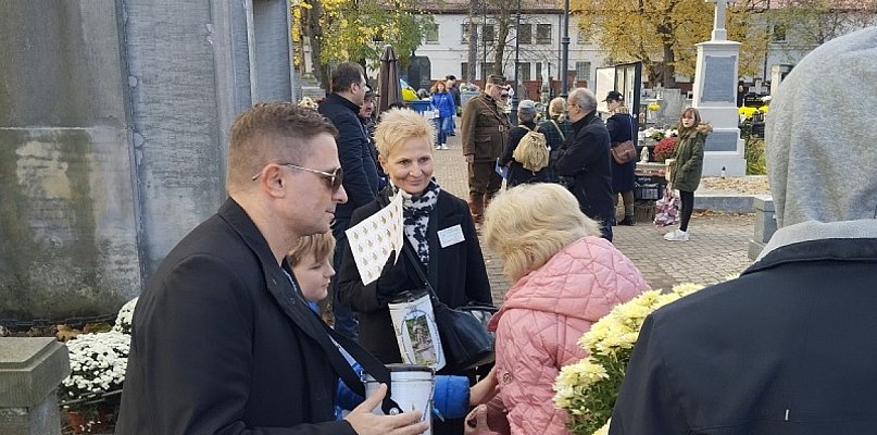 Kwesta Pamięci 2025 – wspólnie ocalmy zabytkowe groby w Piasecznie - 109428