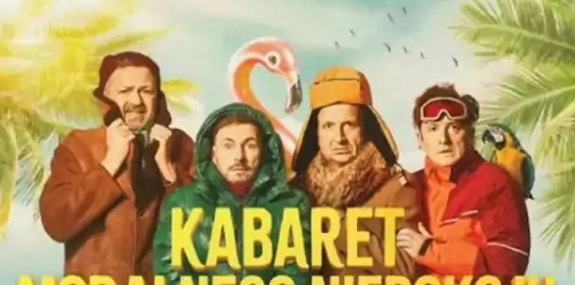 Kabaret Moralnego Niepokoju w Piasecznie - 109503