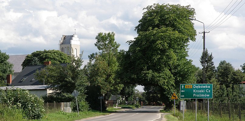 Rusza przebudowa drogi wojewódzkiej - 109524
