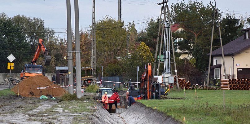 Góra Kalwaria zyska nową drogę i miejskie targowisko - 109544