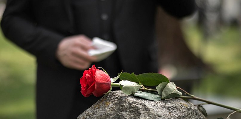 W mijającym czasie odeszli od nas - 109655