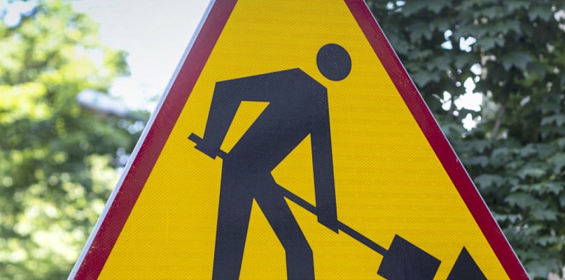 Utrudnienia na DK79 – ruch wahadłowy i remont nawierzchni - 109715